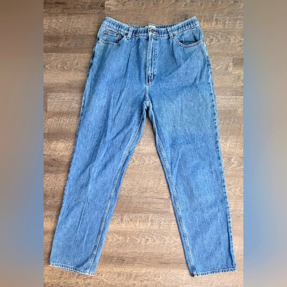 Vintage Blue Women's Jeans